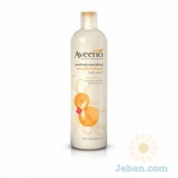 Positively Nourishing® : Antioxidant Infused Body Wash With White Peach And Ginger