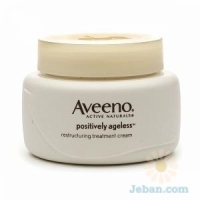 Positively Ageless® : Restructuring Treatment Cream