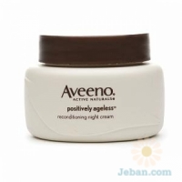 Positively Ageless® : Reconditioning Night Cream