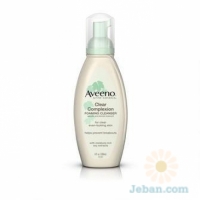 Clear Complexion : Foaming Cleanser