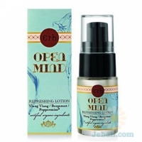 Open Mind Refreshing Lotion