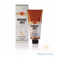 Oriental Sole : Foot Cream