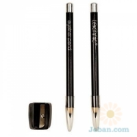 Duo Eyeliners And Pencil Sharpeners