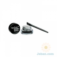 Gel Eyeliner Pot & Brush