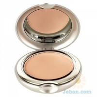 Pressed Powder Round Compact