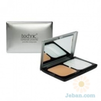 Pressed Powder Slim Compact