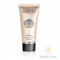 Antishine Make Up