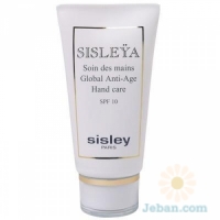 Sisleÿa : Global Anti-age Hand Care