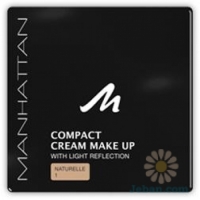 Compact Cream Make Up