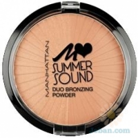 Summersound Bronzing Powder