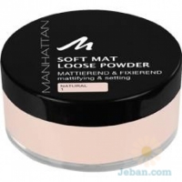 Soft Mat Loose Powder