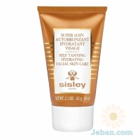 Self Tanning Hydrating Facial Skin Care