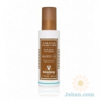 Fluid Body Sun Cream Spf 30 High Protection