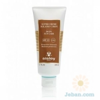 Body Sun Care Spf 15 Medium Protection