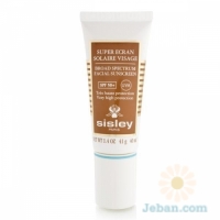 Facial Sunscreen Spf 50+ Very High Protection