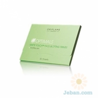 Optimals Matte Touch : Face Blotting Tissues