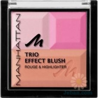 Trio Effect Blush Rouge