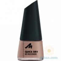 Quick Dry 60 Seconds Nail Polish