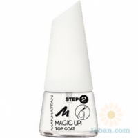 Magic Up! Nagellack : Top Coat