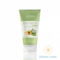 Pure Nature : Organic Aloe Vera & Arnica Extract Soothing Pure Gel 80%