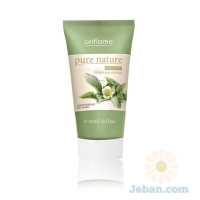 Pure Nature : Organic White Tea Extract Moisturising Gel Mask