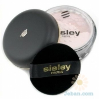 Transparent Loose Face Powder