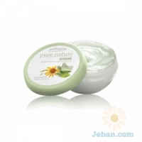 Pure Nature : Organic Aloe Vera & Arnica Extract Soothing Face Cream