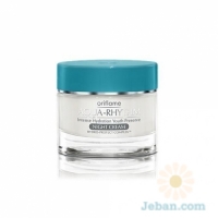 Aqua-Rhythm : Intense Hydration Youth Preserve Night Cream