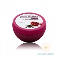 Pure Nature : Organic Acai & Pomegranate Antioxidant Night Cream