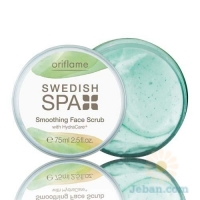 Swedish Spa Smoothing Face Scrub