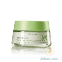 Optimals Matte Touch : Day Gel-Cream