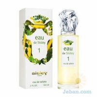 Eau De Sisley : 1