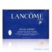 Blanc Expert : "Sun-loving Zone" Bio-cellilose Mask