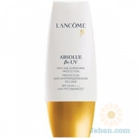 Absolue Premium : ßx-UV Anti Age-darkening Protection Spf 50 Pa+++