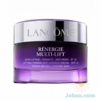 Renergie Multi-lift : Lifting Firming Anti-wrinkle Cream Spf 15 ( For Dry Skin )