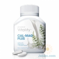 Vitality : Cal-Mag Plus