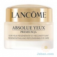 Absolue Yeux Premium : ßx Advanced Replenishing Eye Cream