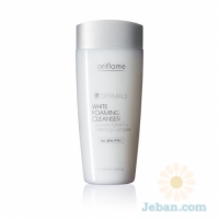 Optimal : White Foaming Cleanser