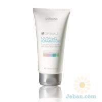 Optimals : Mattifying Foaming Gel