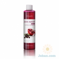 Pure Nature : Organic Acai & Pomegranate Antioxidant Face Wash