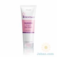 Essentials : Fairness 5-in-1 Gel Wash