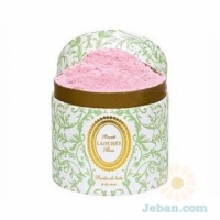 The Bath Collection : Rose Bath Powder