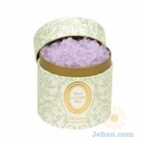 The Bath Collection : Violet Bath Salts