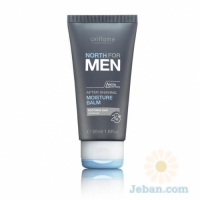 North For Men : After Shaving Moisture Balm