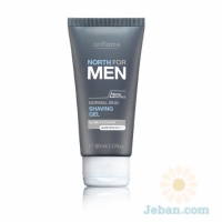 North For Men : Normal Skin Shaving Gel