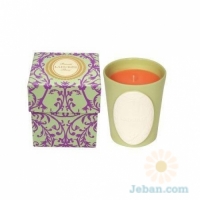 The Perfumed Candles : Orange Blossom