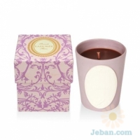 The Perfumed Candles : Orange Chocolate