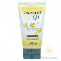 Coenzyme Q10 : Sebum Remover Foam Cleansing