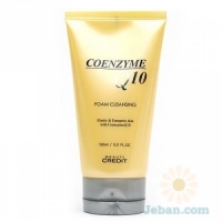 Coenzyme Q10 : Foam Cleansing