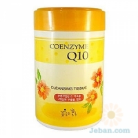 Coenzyme Q10 : Cleansing Tissue